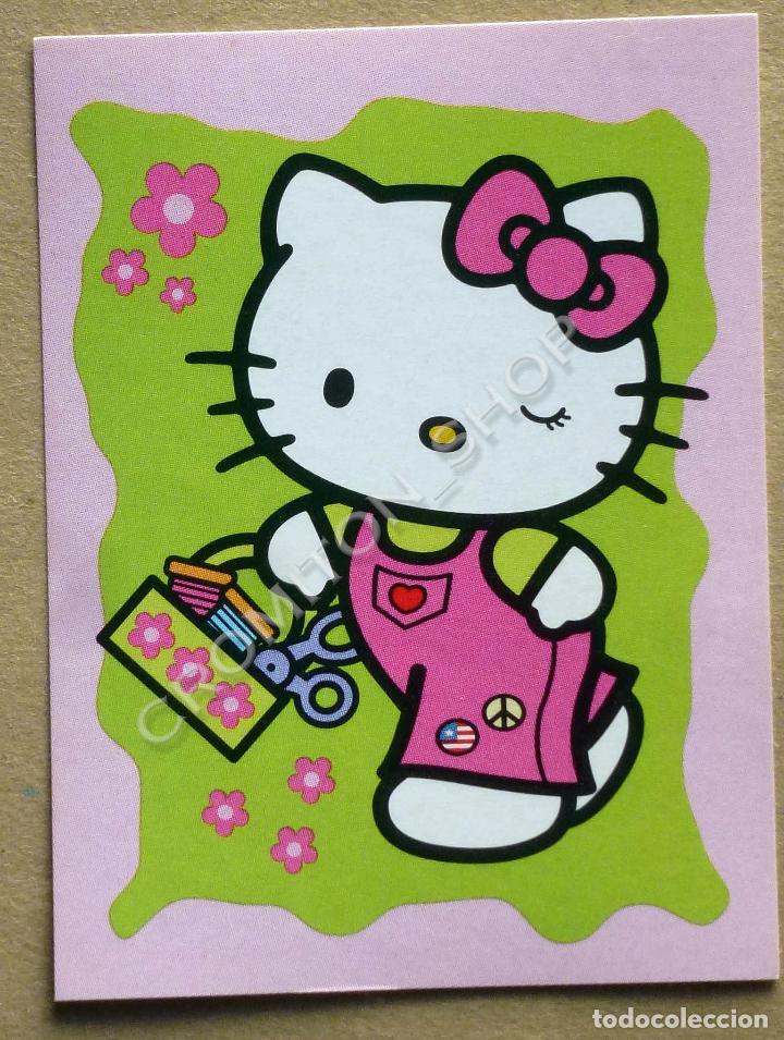 Coleccionismo cromos antiguos: N&ordm; 97 - HELLO KITTY SUPERSTAR PANINI 2009 - Foto 1