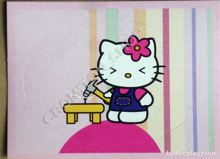 Coleccionismo cromos antiguos: N&ordm; 94 - HELLO KITTY SUPERSTAR PANINI 2009 - Foto 1