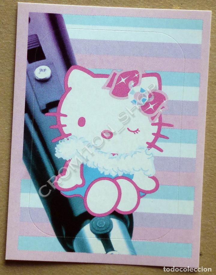 Coleccionismo cromos antiguos: N&ordm; 88 - HELLO KITTY SUPERSTAR PANINI 2009 - Foto 1