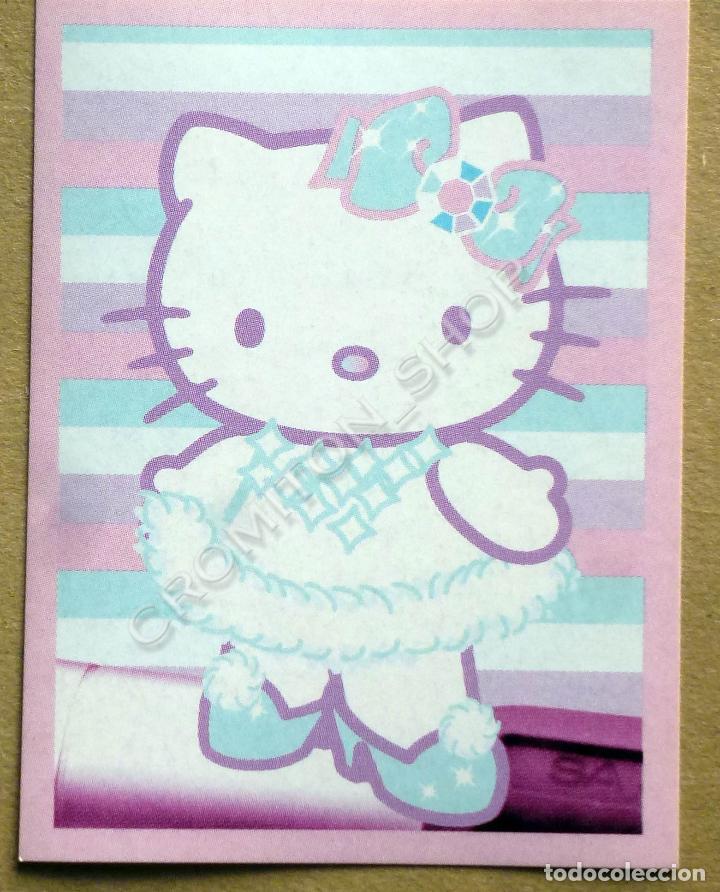 Coleccionismo cromos antiguos: N&ordm; 86 - HELLO KITTY SUPERSTAR PANINI 2009 - Foto 1