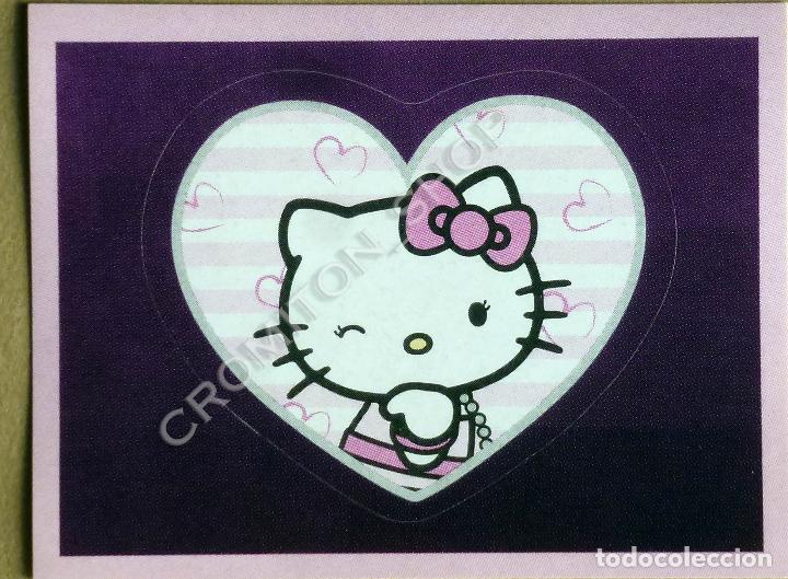 Coleccionismo cromos antiguos: N&ordm; 83 - HELLO KITTY SUPERSTAR PANINI 2009 - Foto 1