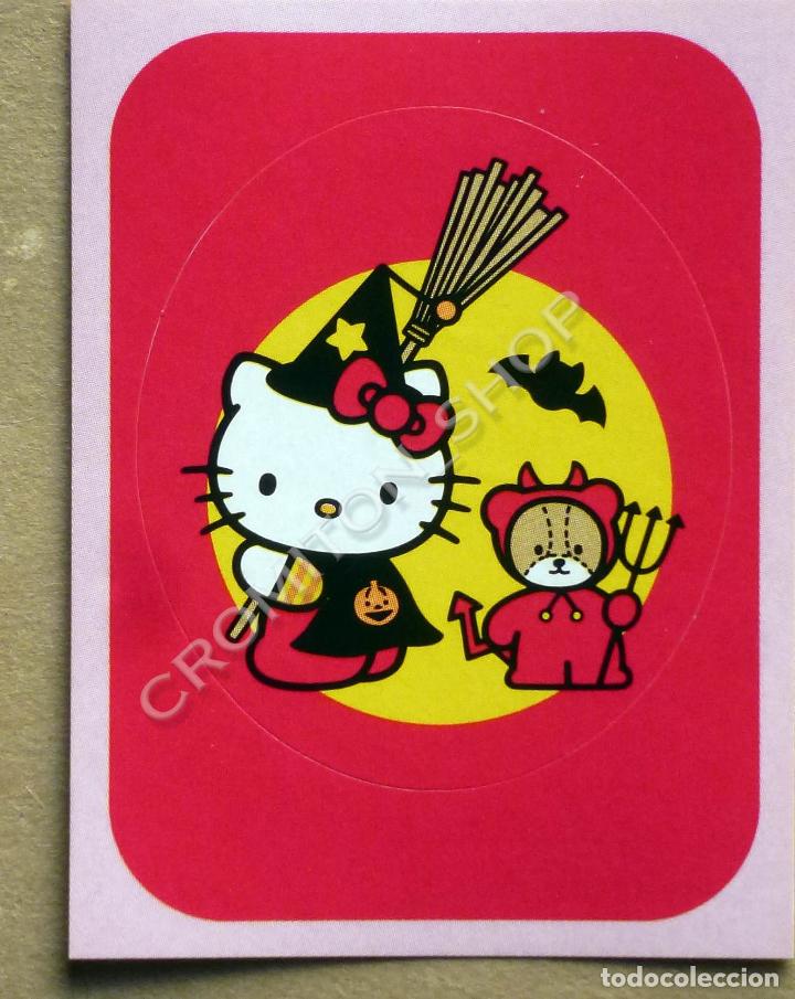 Coleccionismo cromos antiguos: N&ordm; 79 - HELLO KITTY SUPERSTAR PANINI 2009 - Foto 1