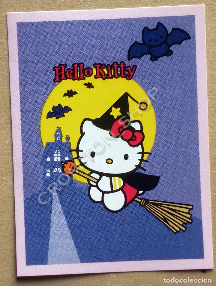 Coleccionismo cromos antiguos: N&ordm; 78 - HELLO KITTY SUPERSTAR PANINI 2009 - Foto 1