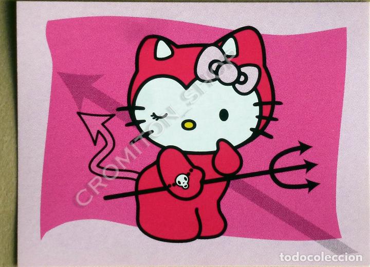 Coleccionismo cromos antiguos: N&ordm; 77 - HELLO KITTY SUPERSTAR PANINI 2009 - Foto 1