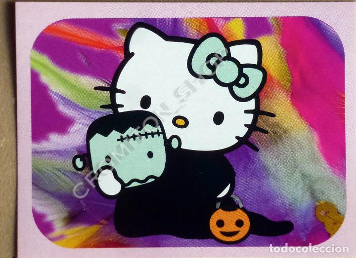 Coleccionismo cromos antiguos: N&ordm; 76 - HELLO KITTY SUPERSTAR PANINI 2009 - Foto 1