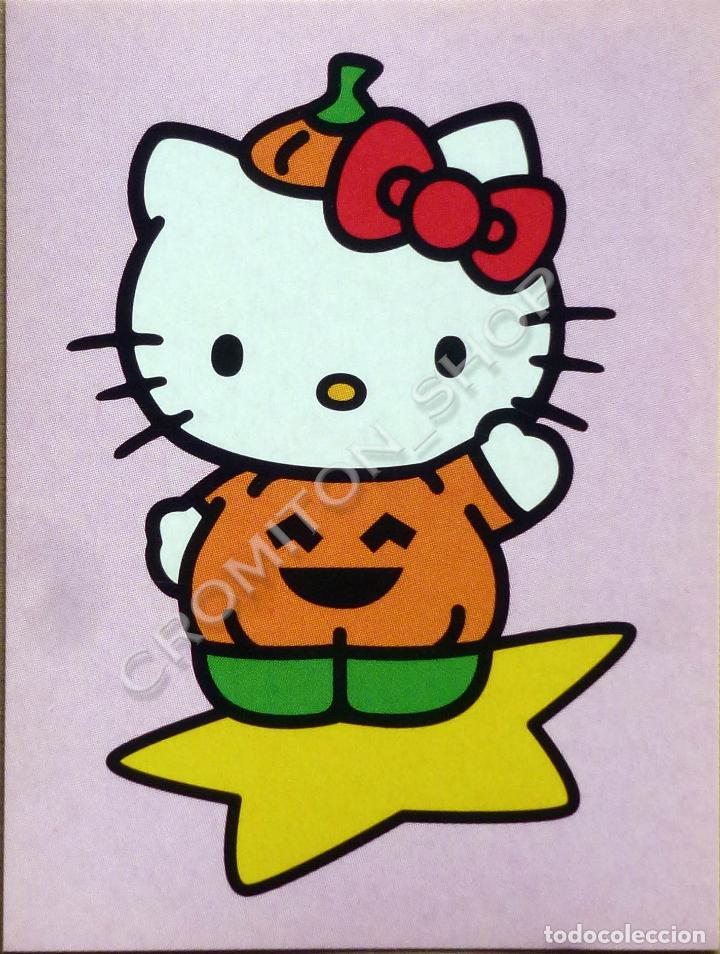 Coleccionismo cromos antiguos: N&ordm; 75 - HELLO KITTY SUPERSTAR PANINI 2009 - Foto 1