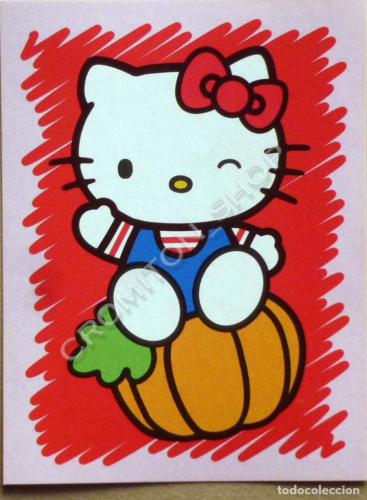 Coleccionismo cromos antiguos: N&ordm; 74 - HELLO KITTY SUPERSTAR PANINI 2009 - Foto 1