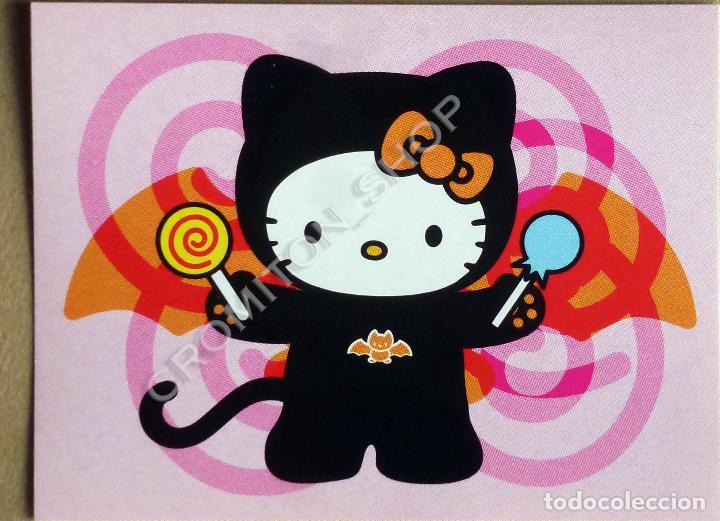 Coleccionismo cromos antiguos: N&ordm; 73 - HELLO KITTY SUPERSTAR PANINI 2009 - Foto 1