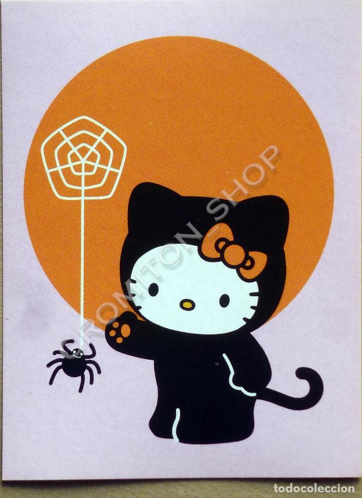 Coleccionismo cromos antiguos: N&ordm; 71 - HELLO KITTY SUPERSTAR PANINI 2009 - Foto 1