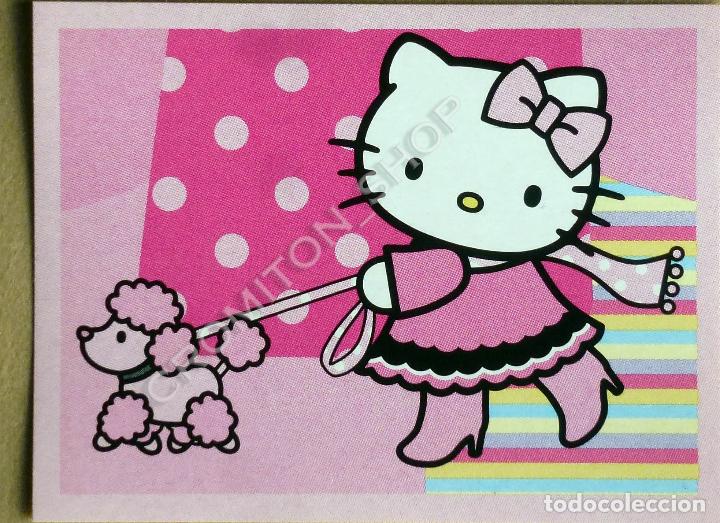 Coleccionismo cromos antiguos: N&ordm; 70 - HELLO KITTY SUPERSTAR PANINI 2009 - Foto 1