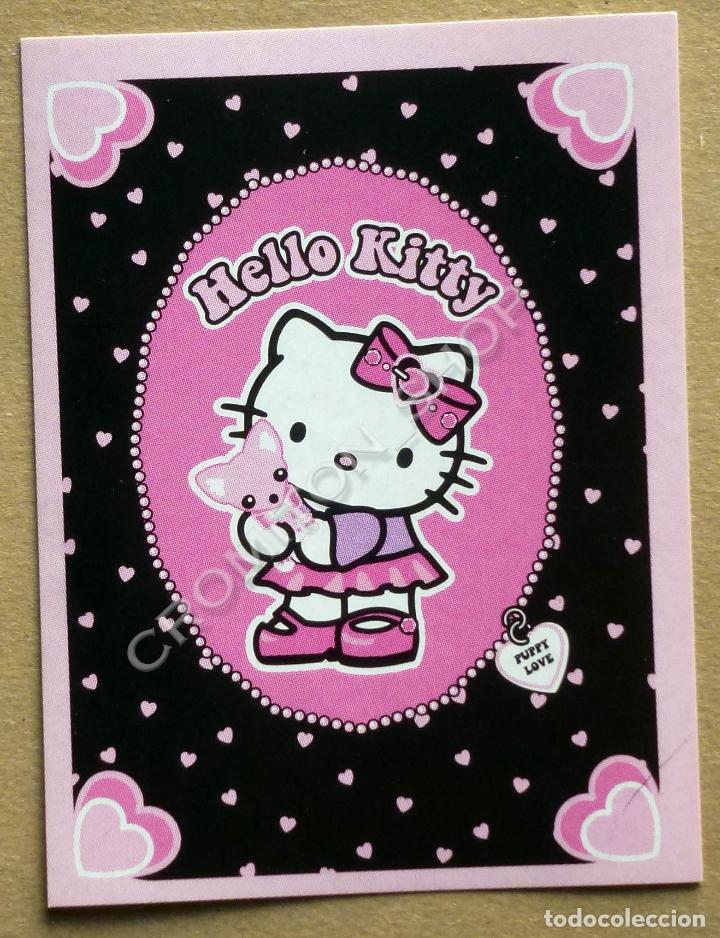 Coleccionismo cromos antiguos: N&ordm; 69 - HELLO KITTY SUPERSTAR PANINI 2009 - Foto 1