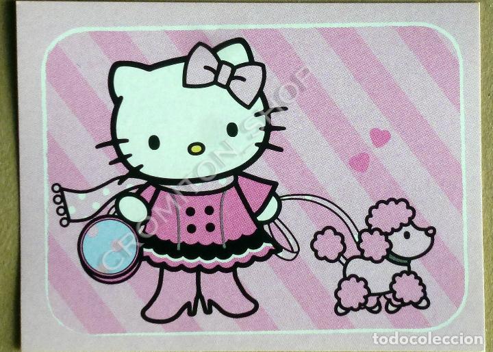 Coleccionismo cromos antiguos: N&ordm; 66 - HELLO KITTY SUPERSTAR PANINI 2009 - Foto 1