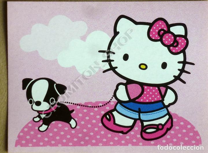 Coleccionismo cromos antiguos: N&ordm; 65 - HELLO KITTY SUPERSTAR PANINI 2009 - Foto 1