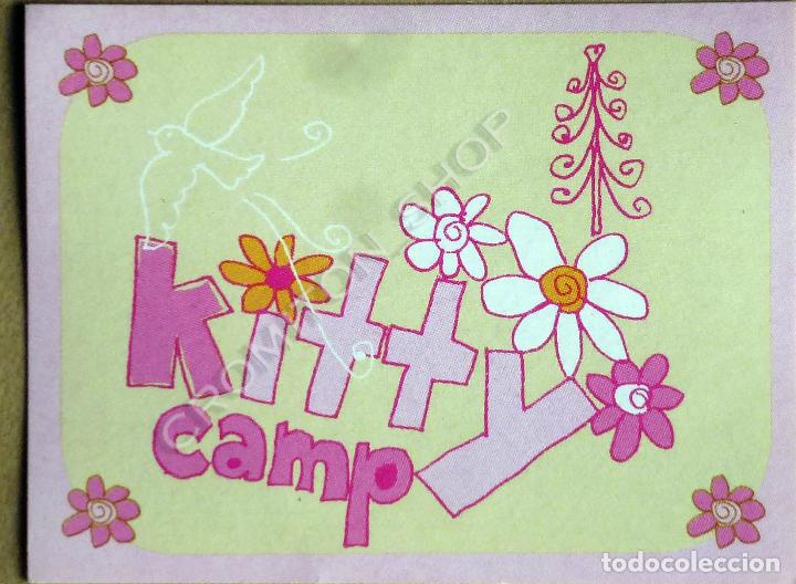 Coleccionismo cromos antiguos: N&ordm; 60 - HELLO KITTY SUPERSTAR PANINI 2009 - Foto 1