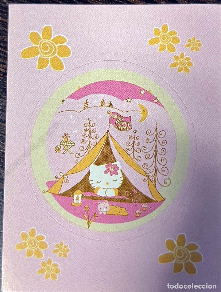 Coleccionismo cromos antiguos: N&ordm; 55 - HELLO KITTY SUPERSTAR PANINI 2009 - Foto 1