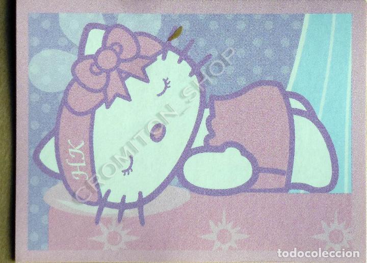 Coleccionismo cromos antiguos: N&ordm; 50 - HELLO KITTY SUPERSTAR PANINI 2009 - Foto 1