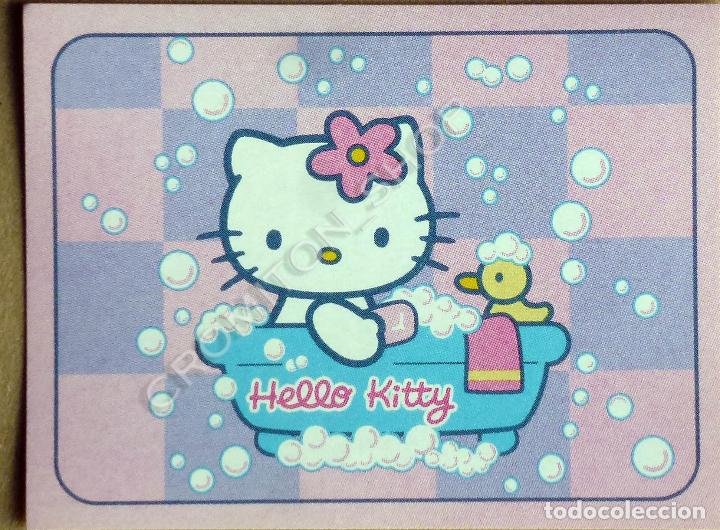 Coleccionismo cromos antiguos: N&ordm; 46 - HELLO KITTY SUPERSTAR PANINI 2009 - Foto 1