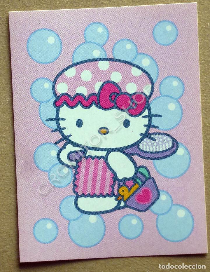 Coleccionismo cromos antiguos: N&ordm; 45 - HELLO KITTY SUPERSTAR PANINI 2009 - Foto 1