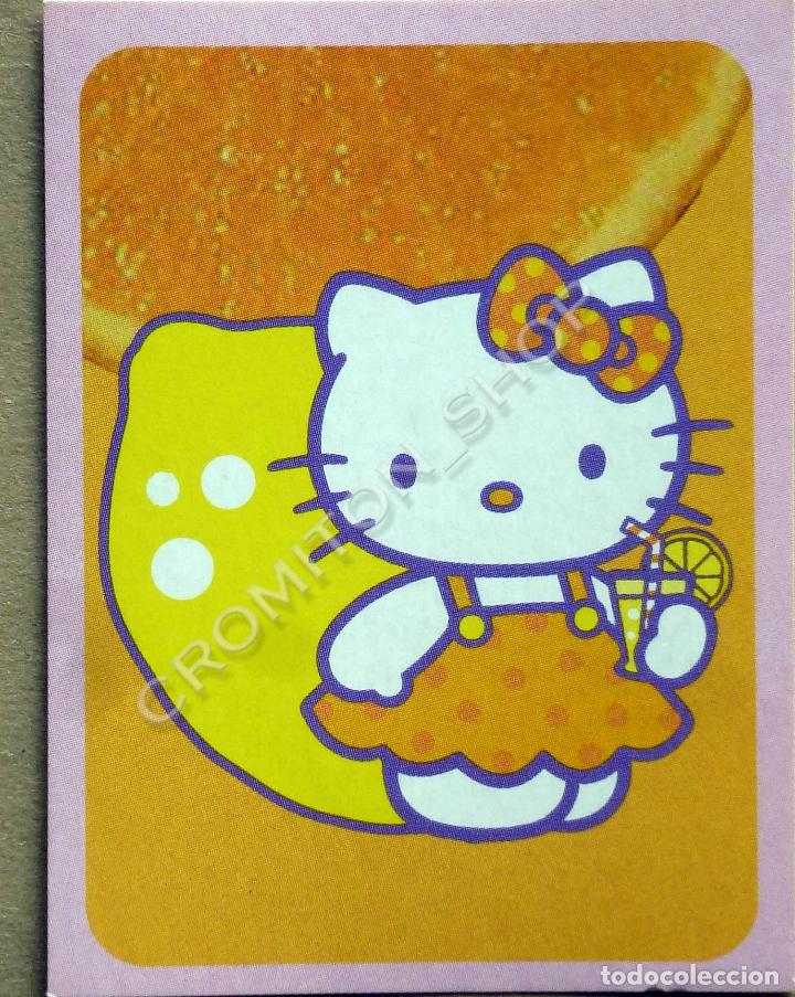 Coleccionismo cromos antiguos: N&ordm; 44 - HELLO KITTY SUPERSTAR PANINI 2009 - Foto 1