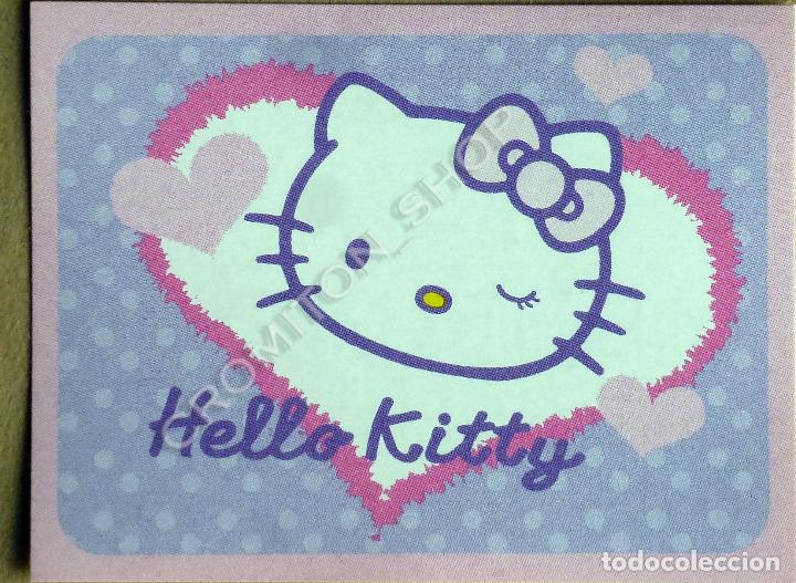 Coleccionismo cromos antiguos: N&ordm; 43 - HELLO KITTY SUPERSTAR PANINI 2009 - Foto 1