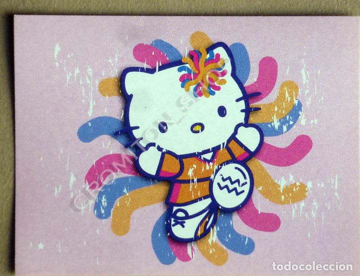 Coleccionismo cromos antiguos: N&ordm; 42 - HELLO KITTY SUPERSTAR PANINI 2009 - Foto 1