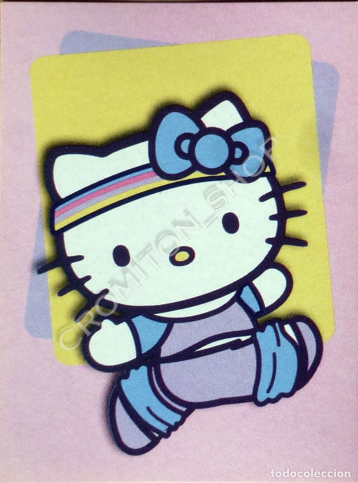 Coleccionismo cromos antiguos: N&ordm; 41 - HELLO KITTY SUPERSTAR PANINI 2009 - Foto 1