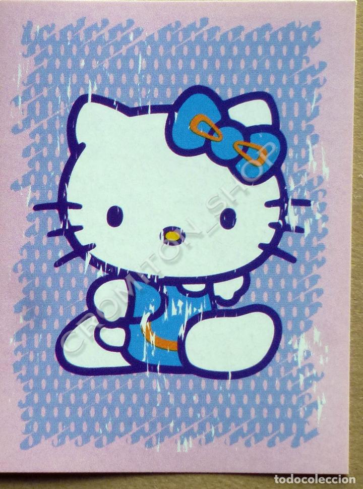 Coleccionismo cromos antiguos: N&ordm; 40 - HELLO KITTY SUPERSTAR PANINI 2009 - Foto 1