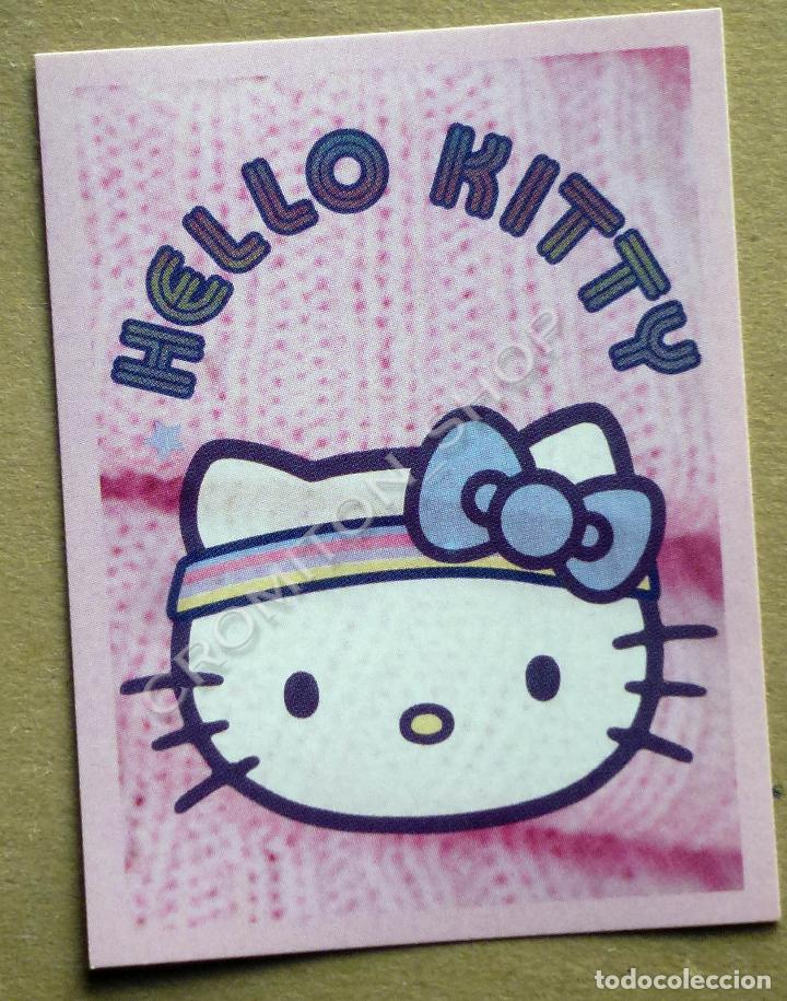 Coleccionismo cromos antiguos: N&ordm; 39 - HELLO KITTY SUPERSTAR PANINI 2009 - Foto 1