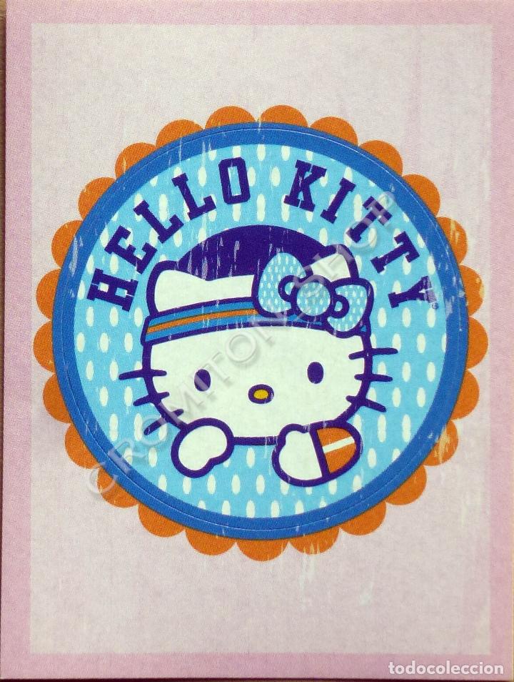 Coleccionismo cromos antiguos: N&ordm; 38 - HELLO KITTY SUPERSTAR PANINI 2009 - Foto 1