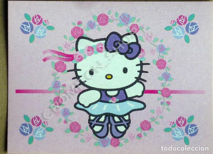 Coleccionismo cromos antiguos: N&ordm; 36 - HELLO KITTY SUPERSTAR PANINI 2009 - Foto 1