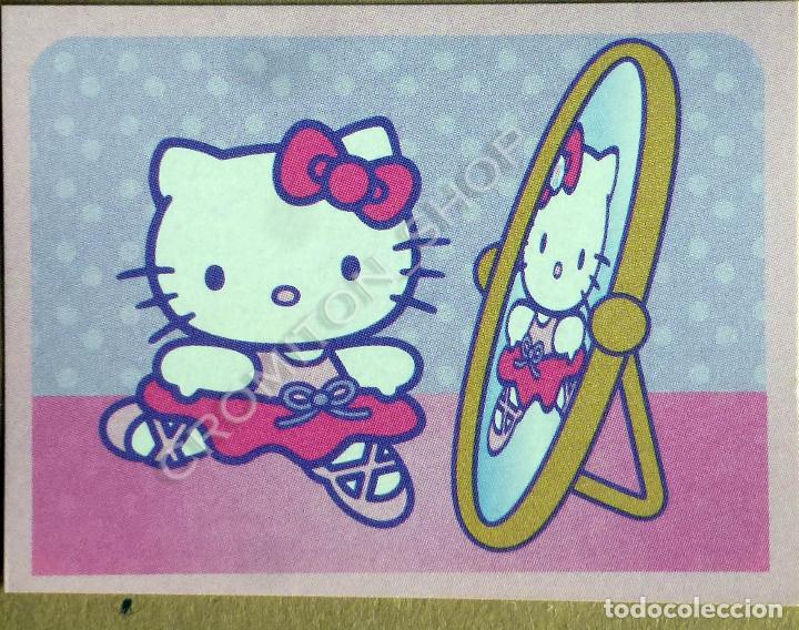 Coleccionismo cromos antiguos: N&ordm; 35 - HELLO KITTY SUPERSTAR PANINI 2009 - Foto 1