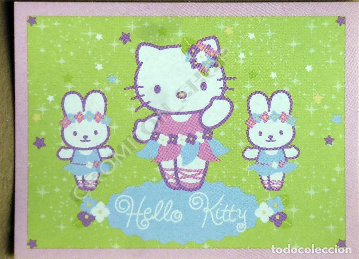 Coleccionismo cromos antiguos: N&ordm; 34 - HELLO KITTY SUPERSTAR PANINI 2009 - Foto 1