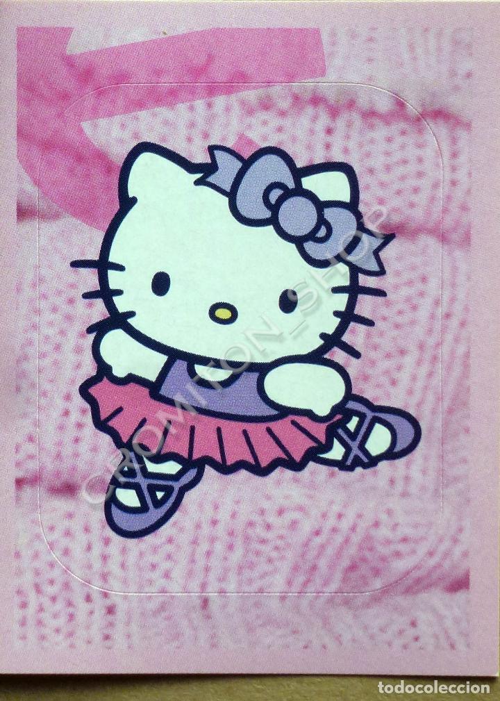 Coleccionismo cromos antiguos: N&ordm; 33 - HELLO KITTY SUPERSTAR PANINI 2009 - Foto 1