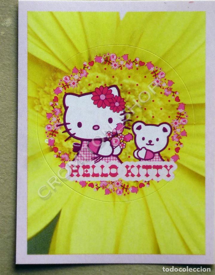 Coleccionismo cromos antiguos: N&ordm; 30 - HELLO KITTY SUPERSTAR PANINI 2009 - Foto 1