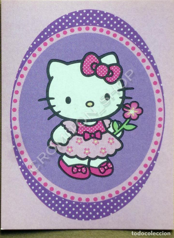 Coleccionismo cromos antiguos: N&ordm; 29 - HELLO KITTY SUPERSTAR PANINI 2009 - Foto 1