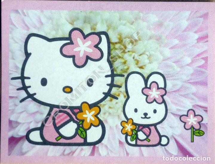 Coleccionismo cromos antiguos: N&ordm; 28 - HELLO KITTY SUPERSTAR PANINI 2009 - Foto 1