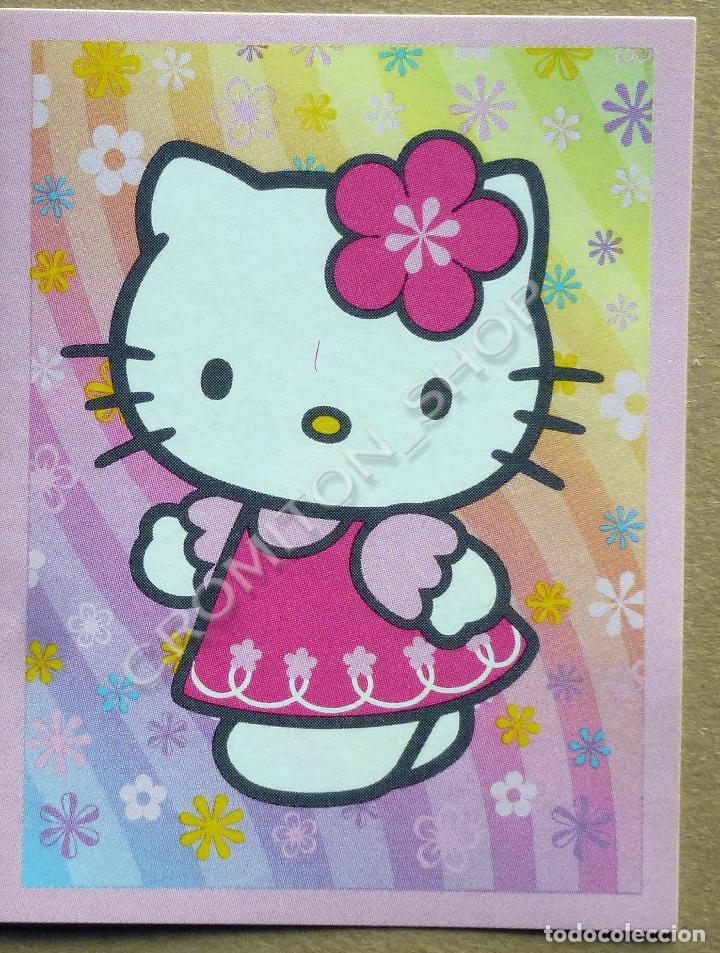 Coleccionismo cromos antiguos: N&ordm; 27 - HELLO KITTY SUPERSTAR PANINI 2009 - Foto 1