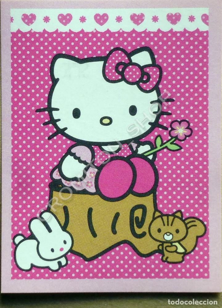Coleccionismo cromos antiguos: N&ordm; 25 - HELLO KITTY SUPERSTAR PANINI 2009 - Foto 1