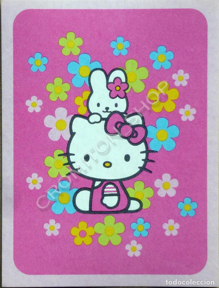 Coleccionismo cromos antiguos: N&ordm; 23 - HELLO KITTY SUPERSTAR PANINI 2009 - Foto 1