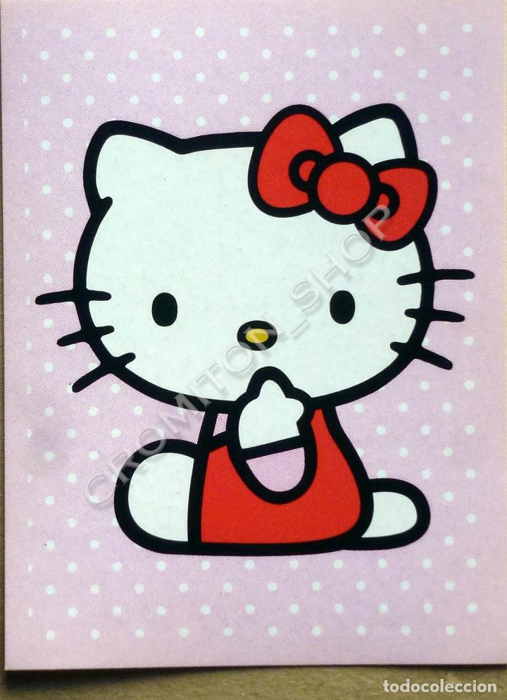 Coleccionismo cromos antiguos: N&ordm; 22 - HELLO KITTY SUPERSTAR PANINI 2009 - Foto 1