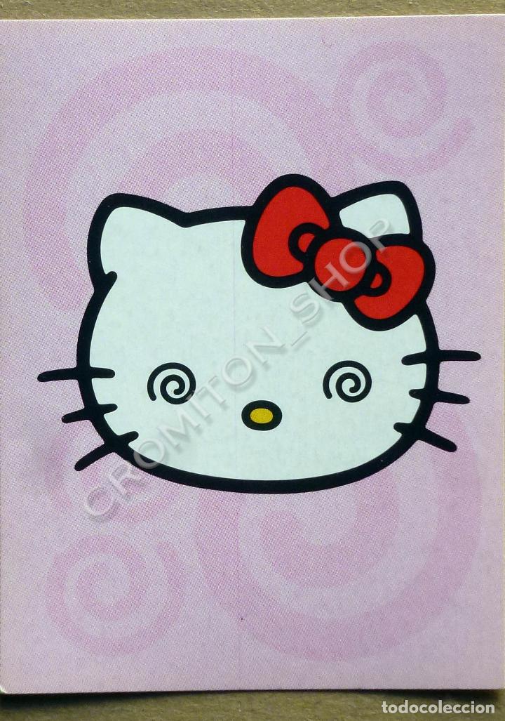 Coleccionismo cromos antiguos: N&ordm; 21 - HELLO KITTY SUPERSTAR PANINI 2009 - Foto 1
