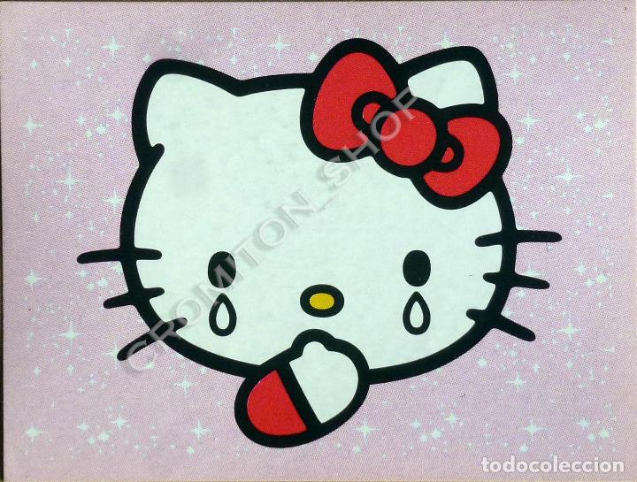 Coleccionismo cromos antiguos: N&ordm; 18 - HELLO KITTY SUPERSTAR PANINI 2009 - Foto 1