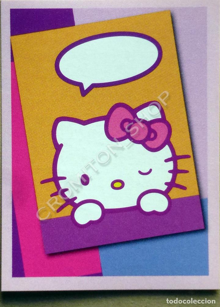 Coleccionismo cromos antiguos: N&ordm; 17 - HELLO KITTY SUPERSTAR PANINI 2009 - Foto 1