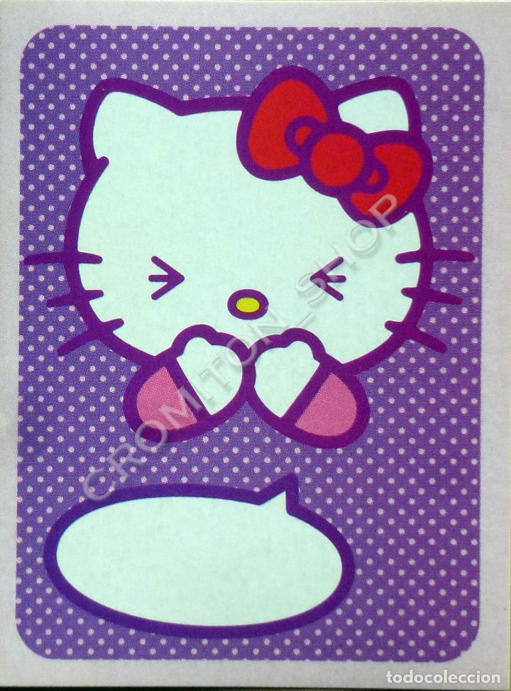 Coleccionismo cromos antiguos: N&ordm; 16 - HELLO KITTY SUPERSTAR PANINI 2009 - Foto 1