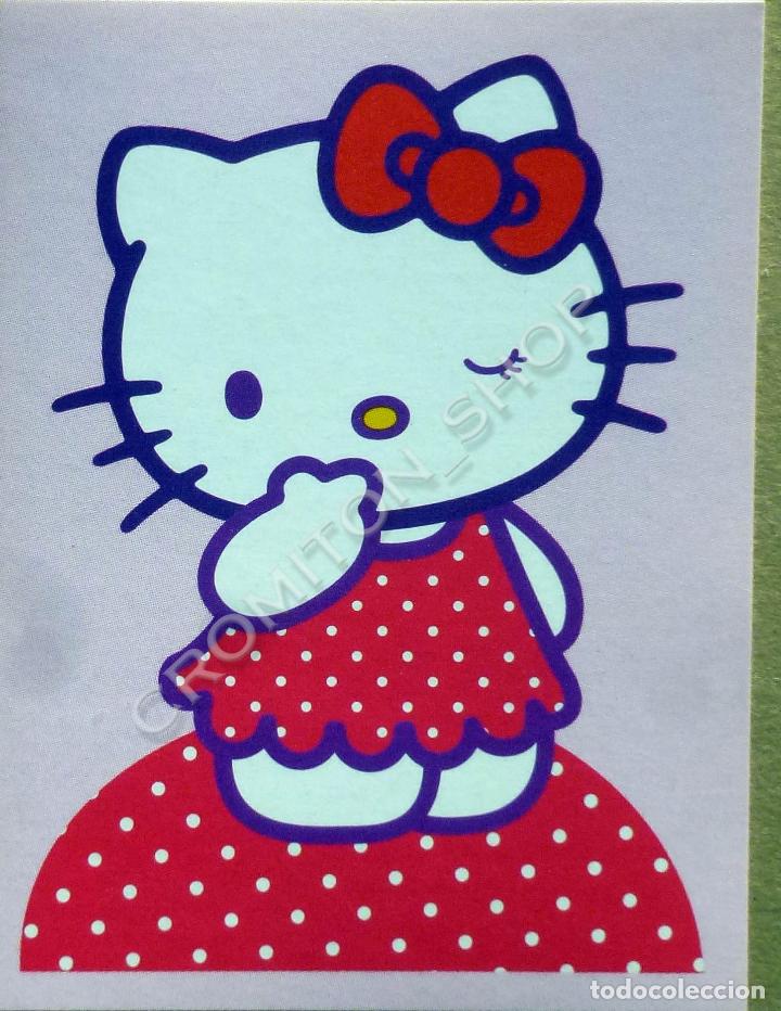 Coleccionismo cromos antiguos: N&ordm; 15 - HELLO KITTY SUPERSTAR PANINI 2009 - Foto 1