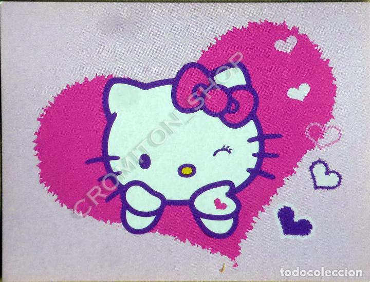 Coleccionismo cromos antiguos: N&ordm; 14 - HELLO KITTY SUPERSTAR PANINI 2009 - Foto 1
