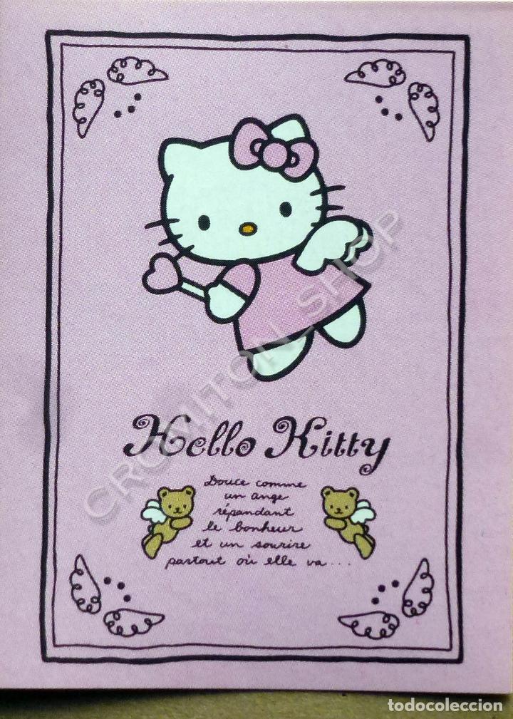 Coleccionismo cromos antiguos: N&ordm; 13 - HELLO KITTY SUPERSTAR PANINI 2009 - Foto 1