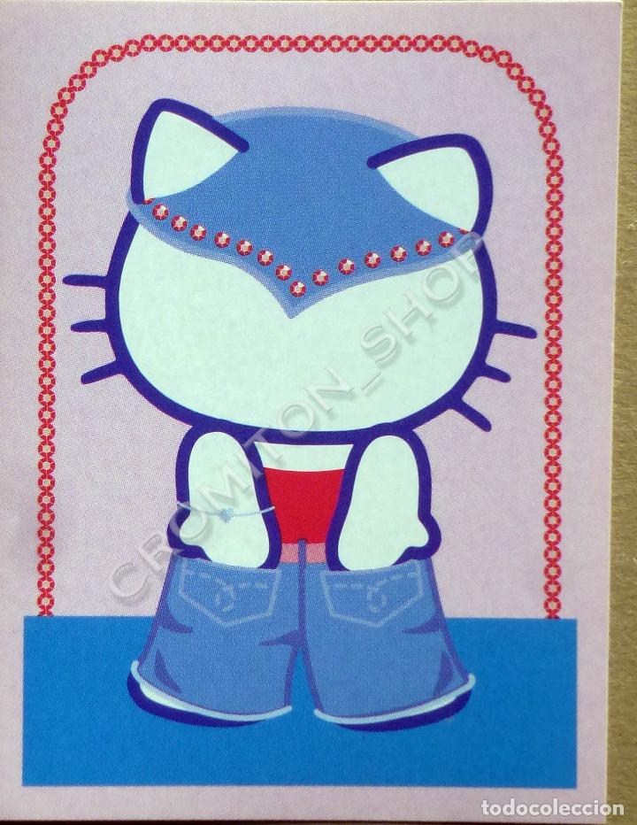 Coleccionismo cromos antiguos: N&ordm; 12 - HELLO KITTY SUPERSTAR PANINI 2009 - Foto 1