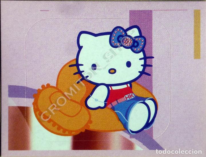 Coleccionismo cromos antiguos: N&ordm; 11 - HELLO KITTY SUPERSTAR PANINI 2009 - Foto 1