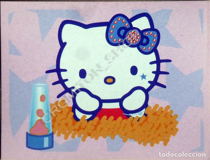 Coleccionismo cromos antiguos: N&ordm; 10 - HELLO KITTY SUPERSTAR PANINI 2009 - Foto 1